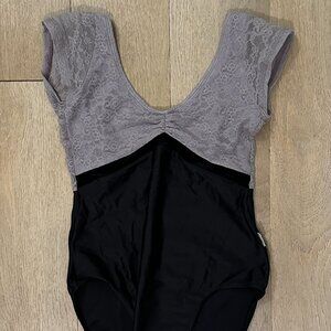 Class In Leotard
